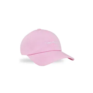 Pedal Mafia Dad Cap - Blush Pink