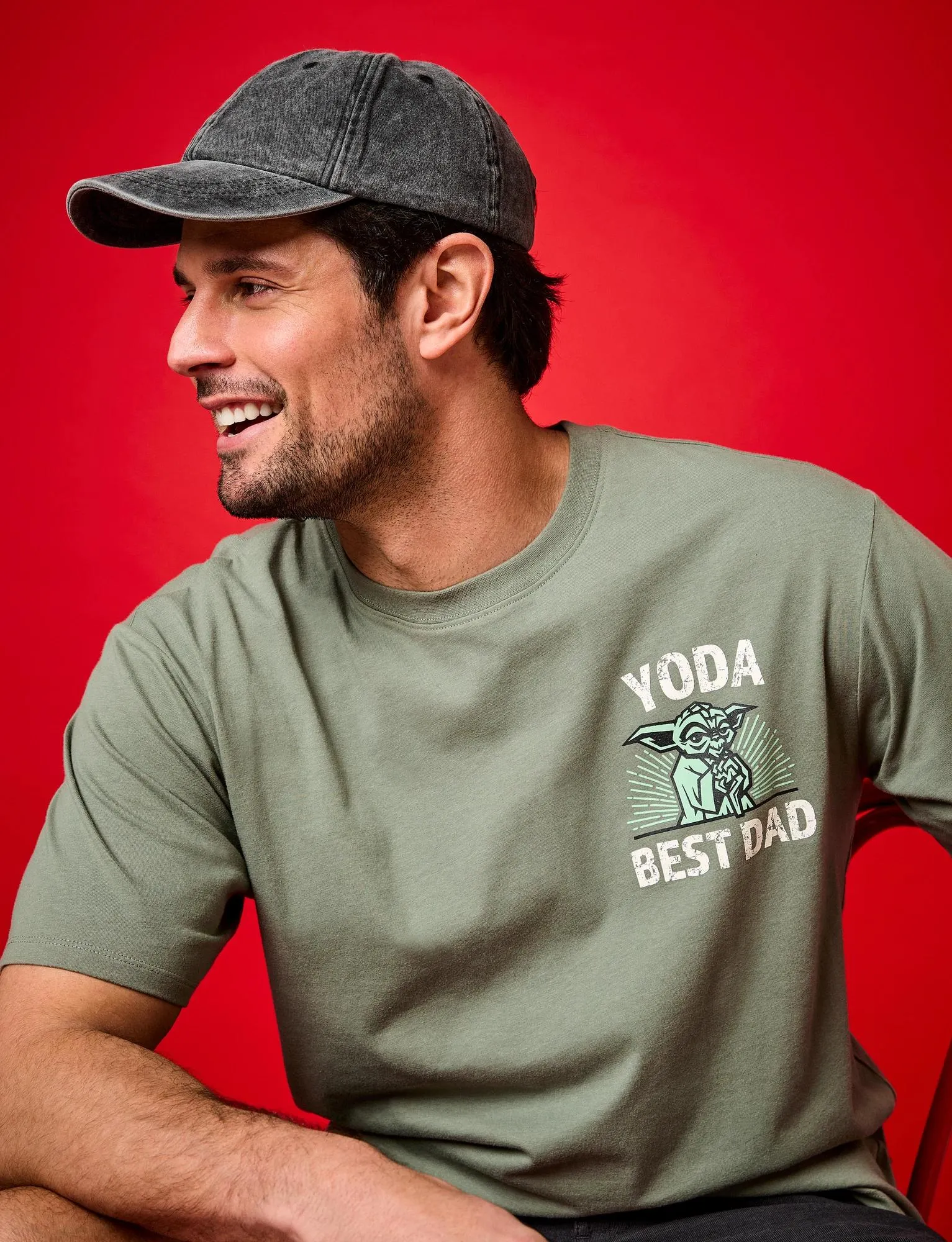 popular  Yoda Best Dad T-Shirt