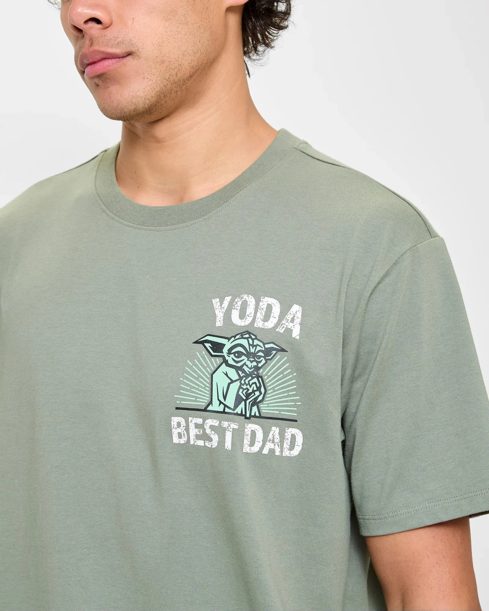 popular  Yoda Best Dad T-Shirt