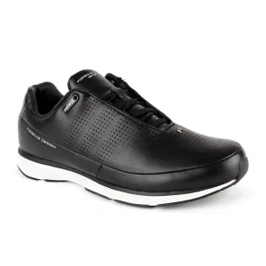 Porsche Design Black and White Running Sneaker