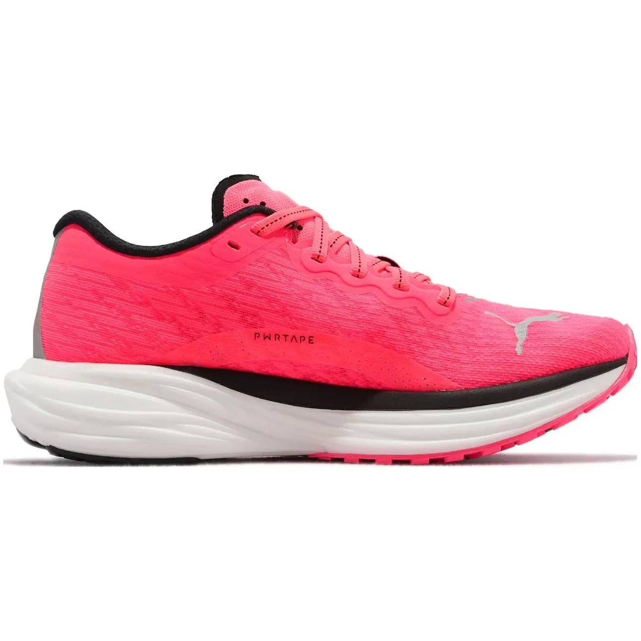 Puma Deviate Nitro 2 Womens Running Shoes - Pink