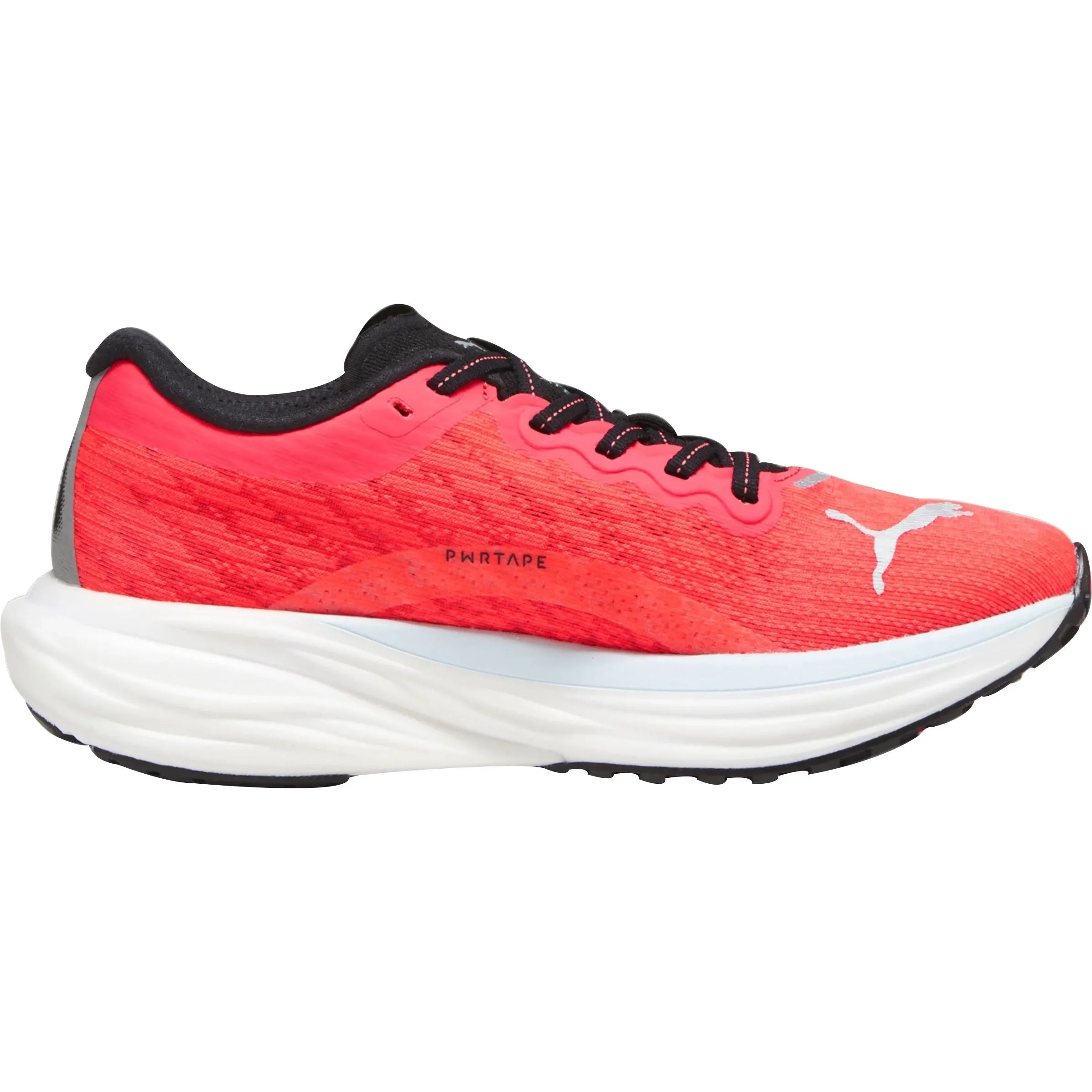 Puma Deviate Nitro 2 Womens Running Shoes - Red