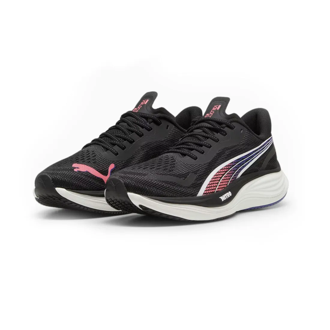 PUMA Velocity Nitro 3 Men's Running Black