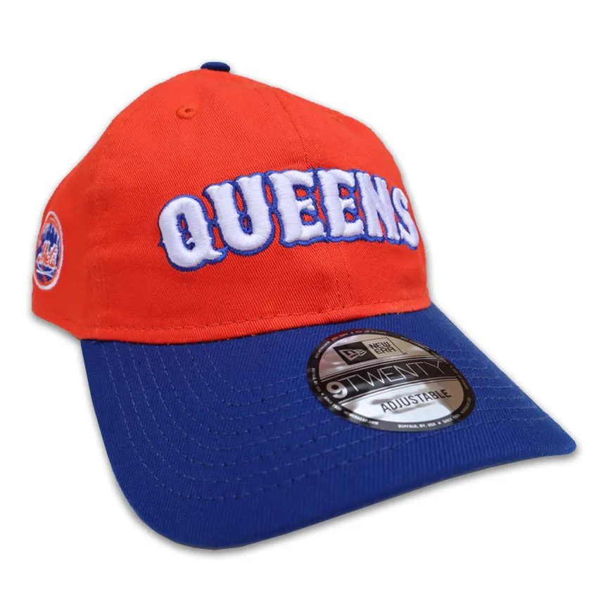 QUEENS X T7LA | New Era Adjustable