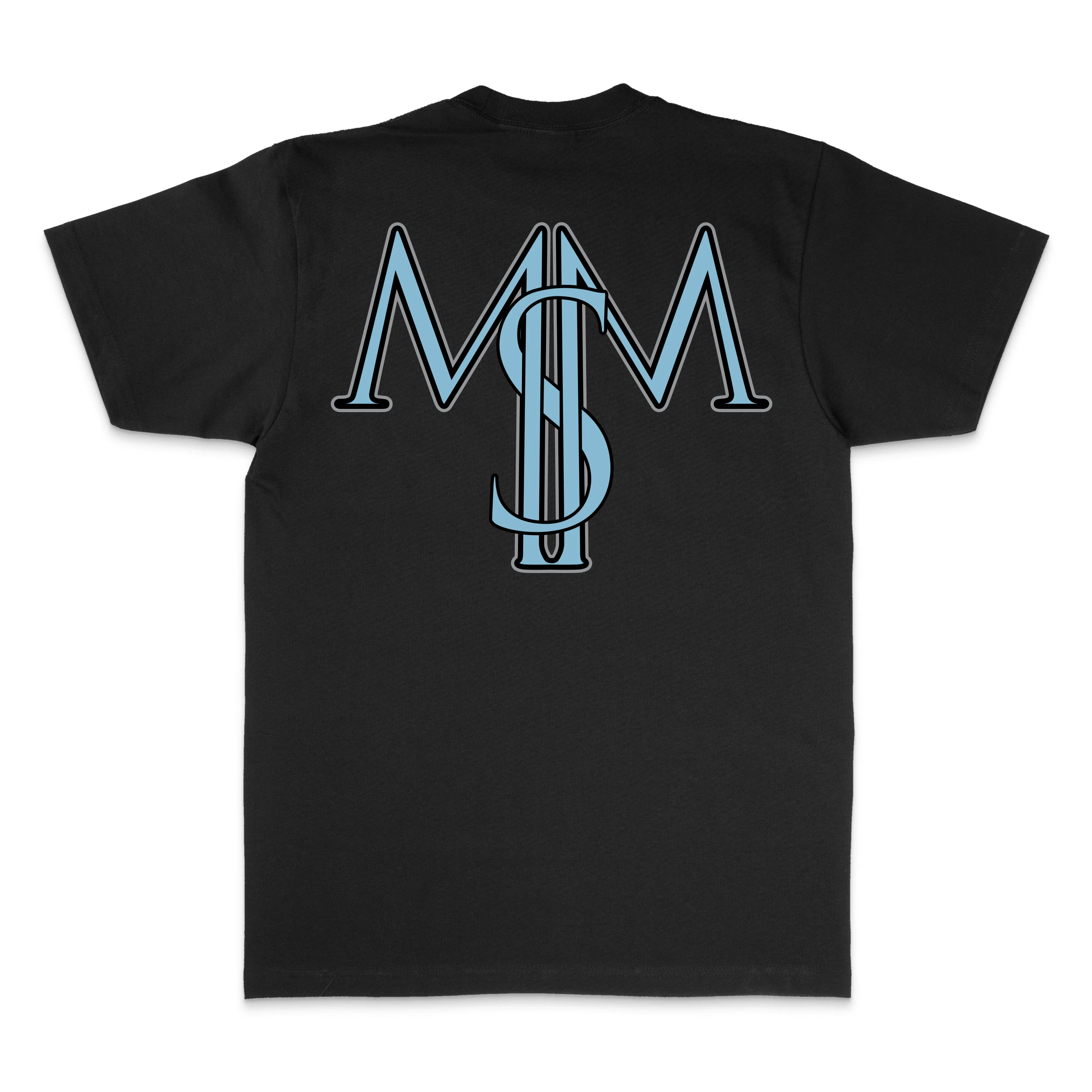 Ram M$M - Black T-Shirt