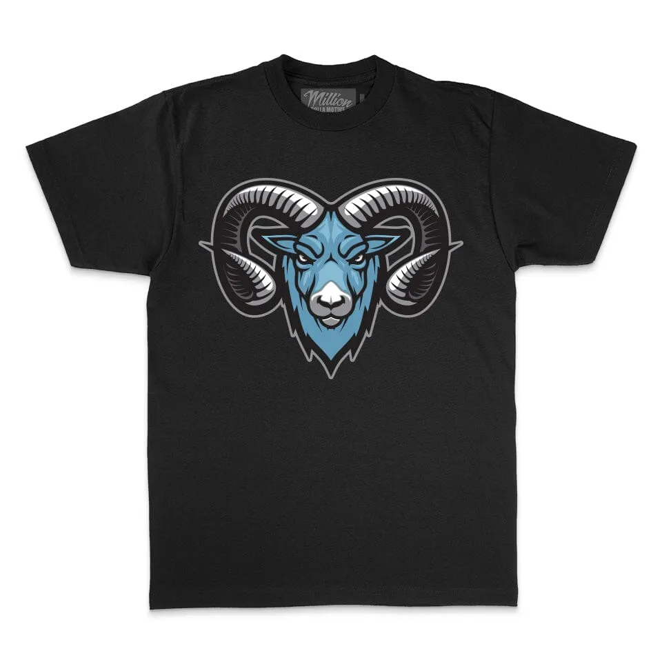 Ram M$M - Black T-Shirt