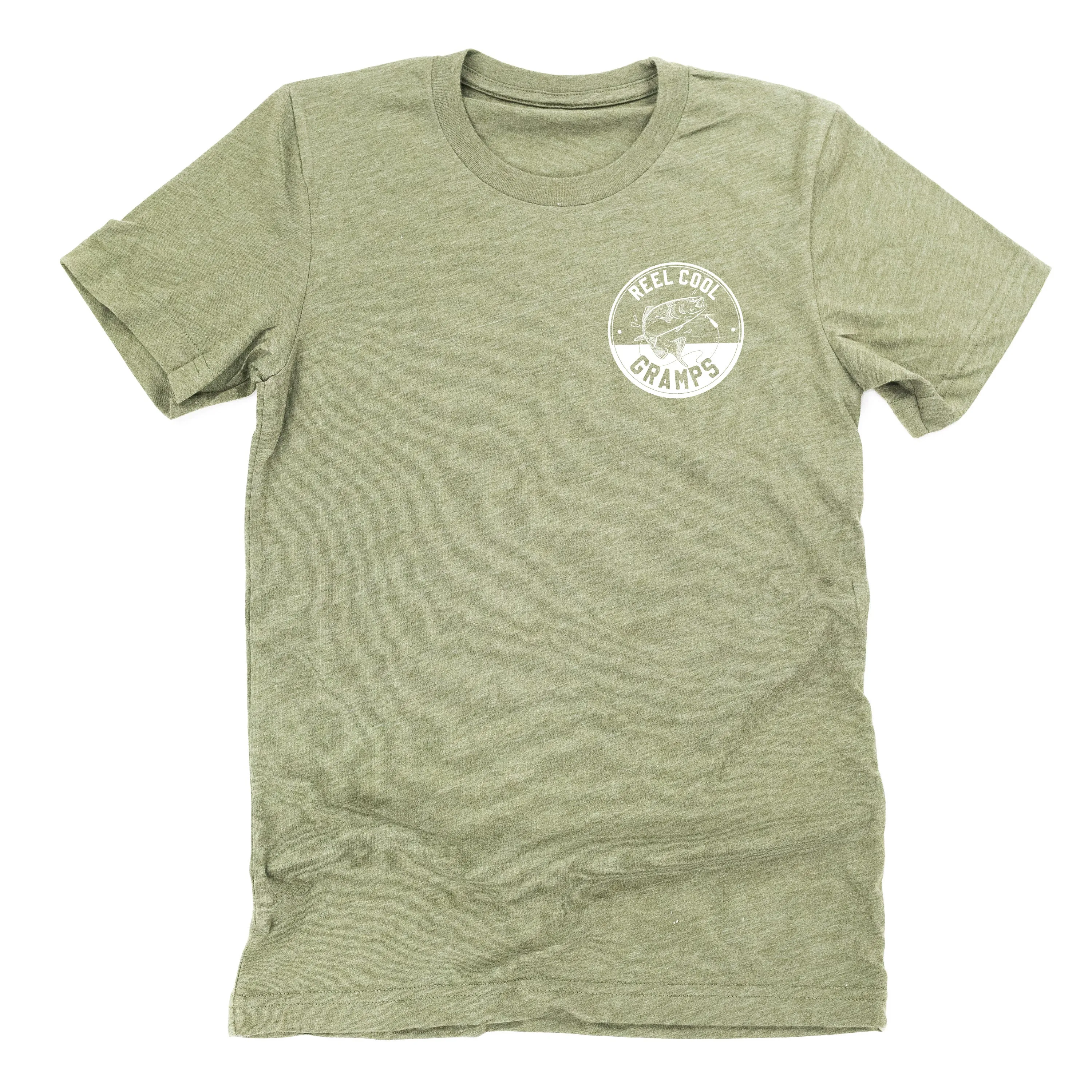 Reel Cool Gramps - Unisex Tee