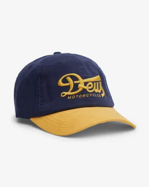 RELIEF DAD CAP - BLUE