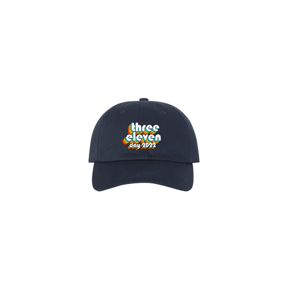 Retro Dad Hat