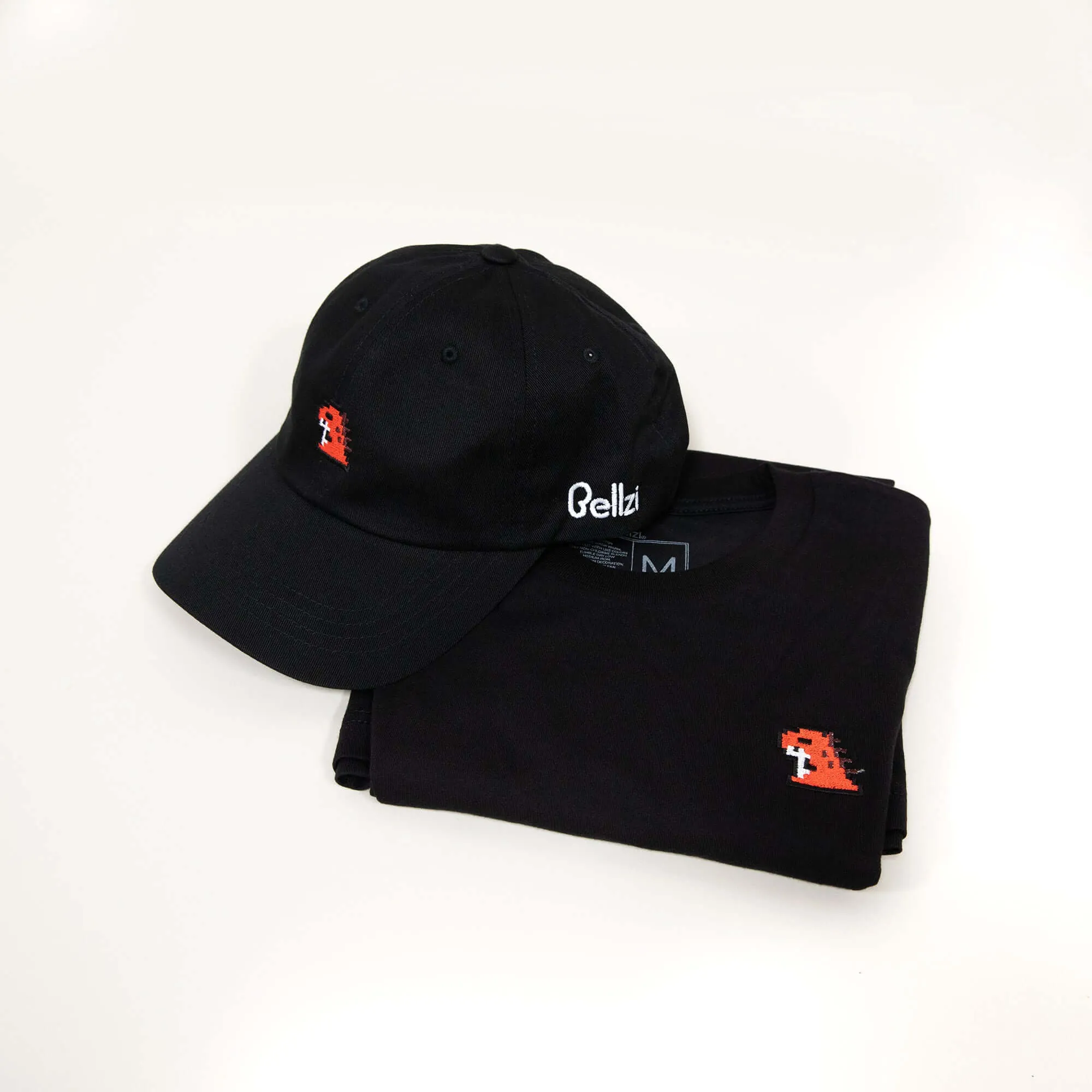 Rexxi Pixel Dad Cap