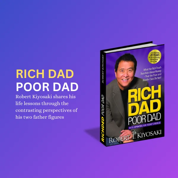 Rich Dad Poor Dad eBook – The Ultimate Guide to Financial Freedom