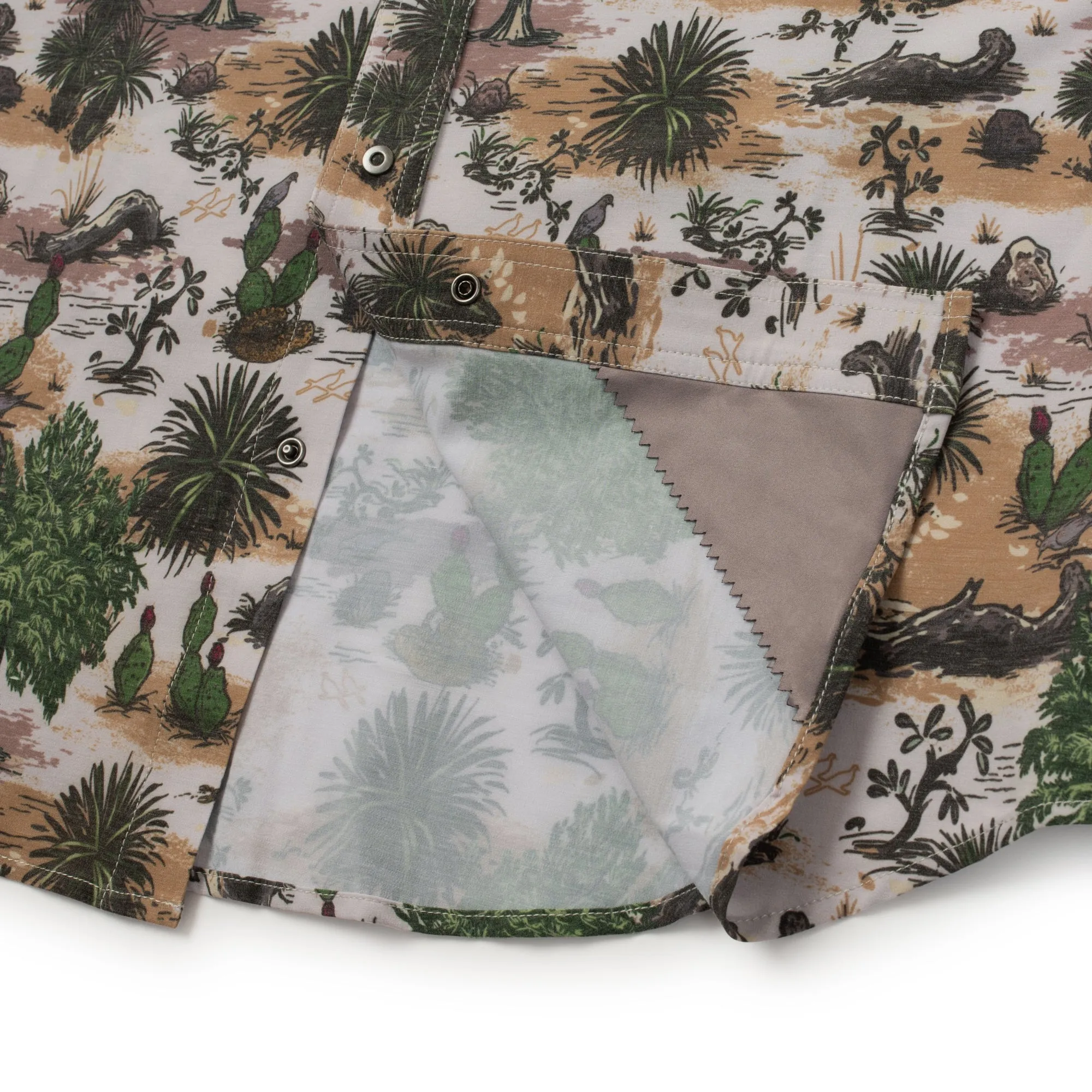 Rio Ultimate Outdoor Blend Short Sleeve - South Coast Camo