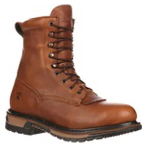 Rocky Original Ride Lacer Waterproof Western Boots