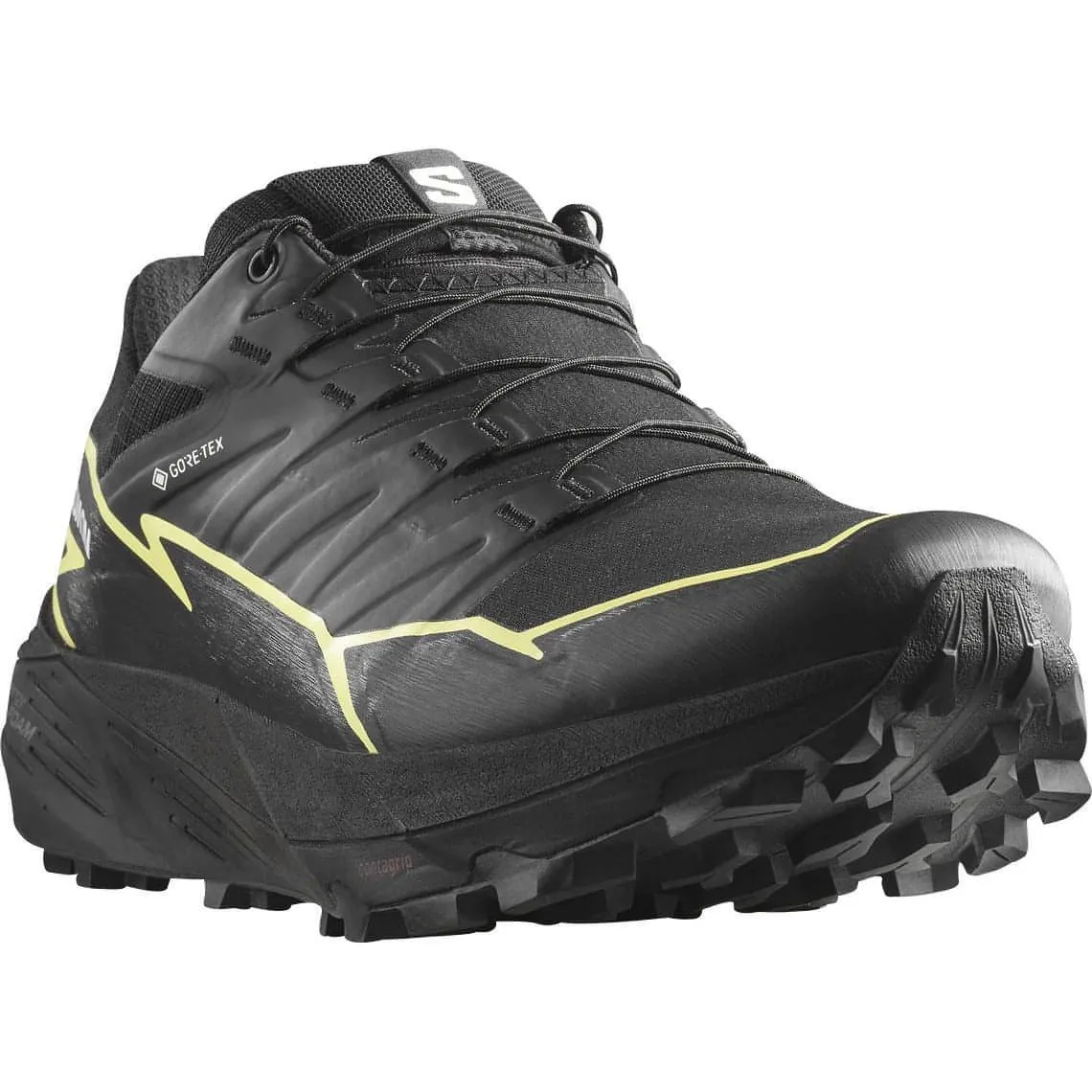 Salomon Thundercross GORE-TEX Womens Trail Running Shoes - Black