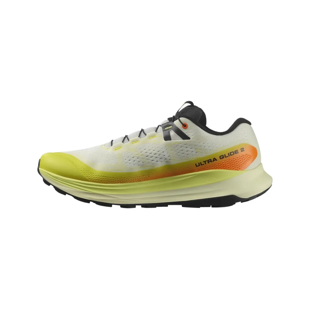 Salomon Ultra Glide 2 Yellow Orange SS24 Shoes