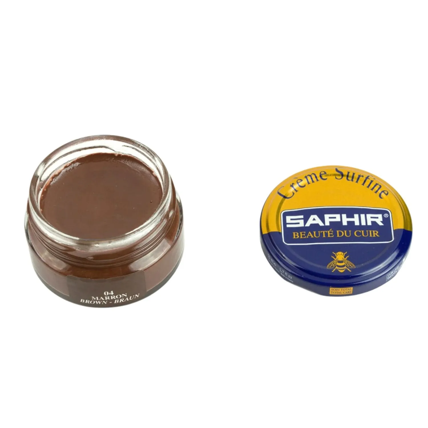 Saphir Beaute de Cuir Cream Polish