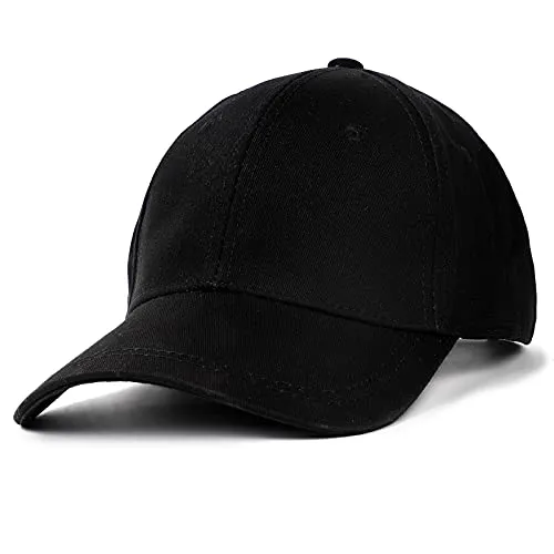 Satin Lined Baseball Cap Unisex Versatile Vintage Dad Hat