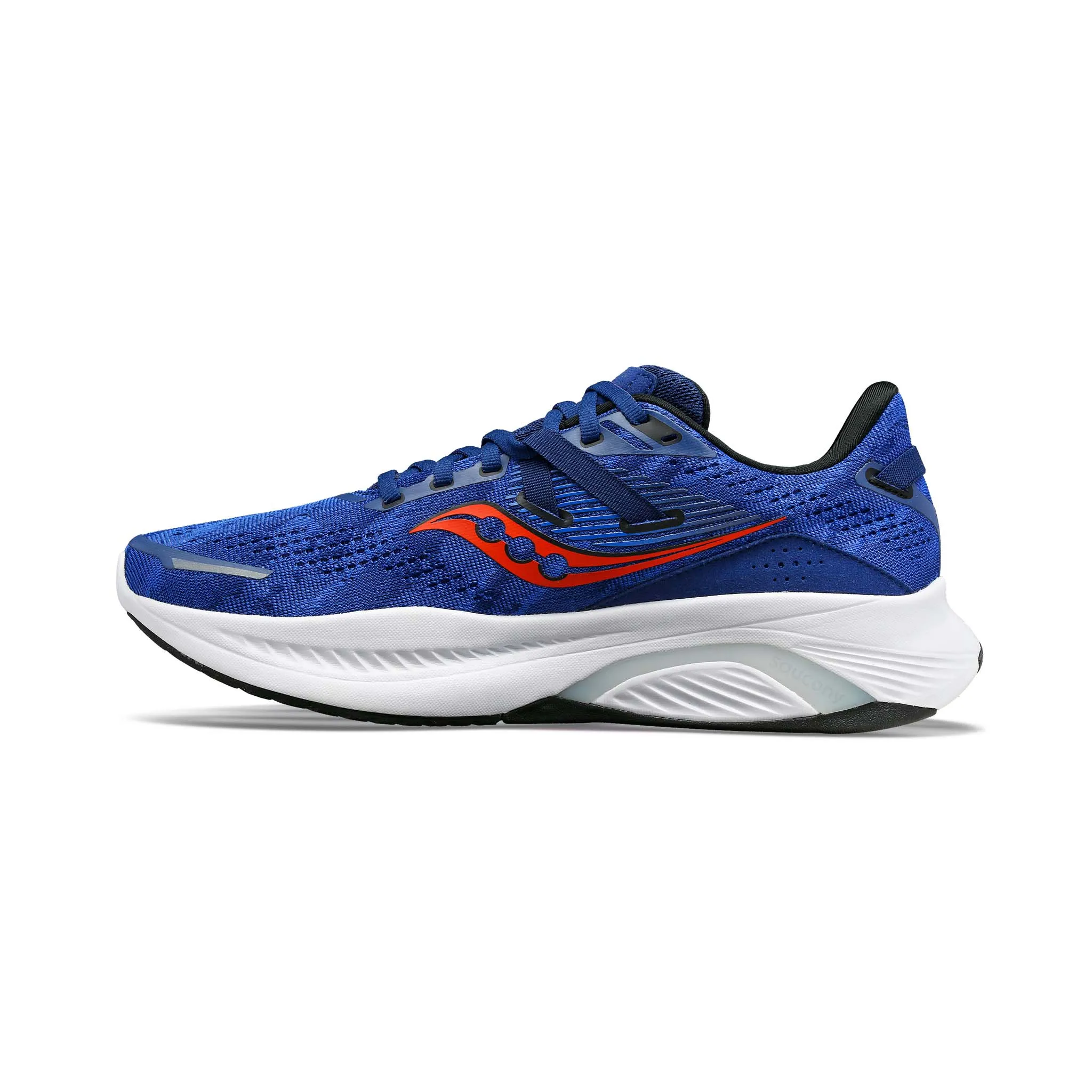 Saucony | Men's Guide 16 Running Shoes - Indigo