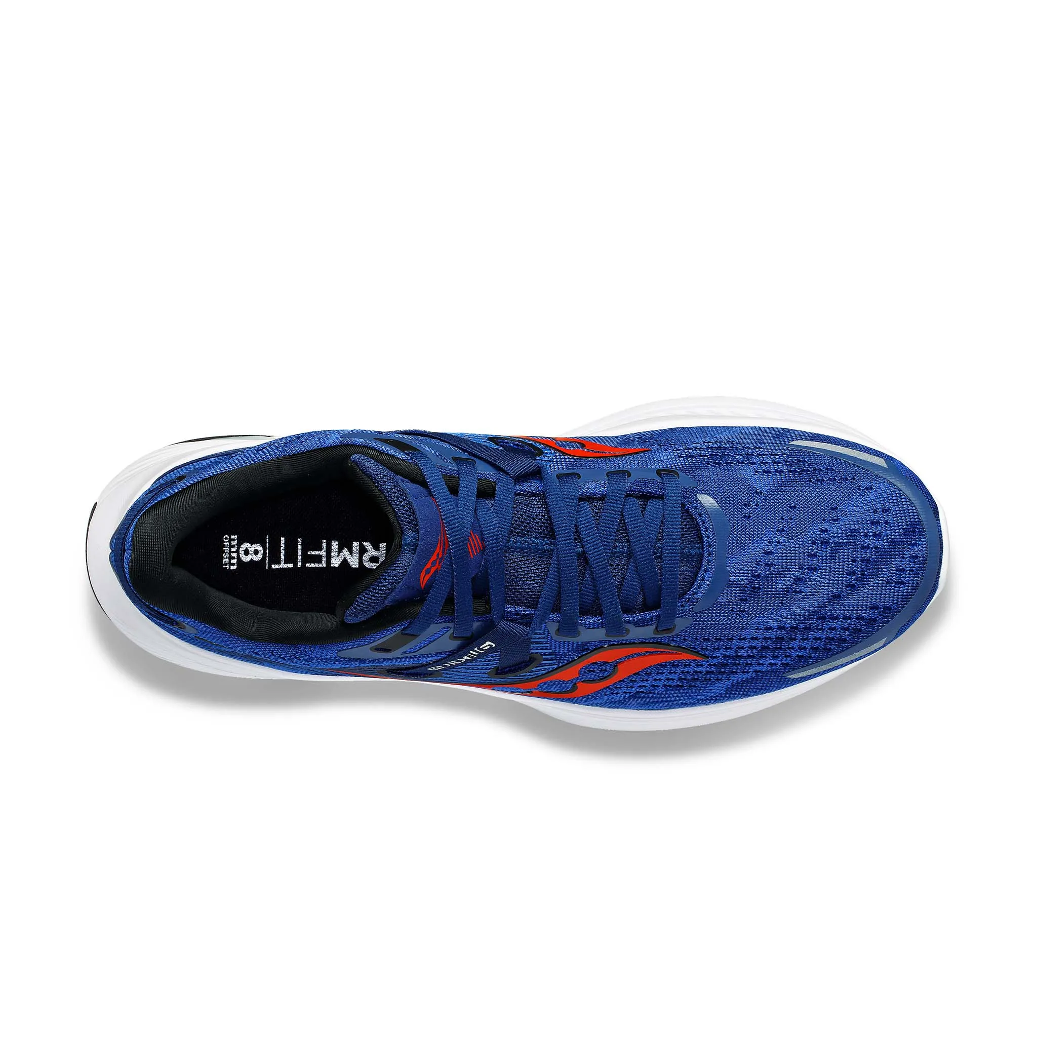 Saucony | Men's Guide 16 Running Shoes - Indigo