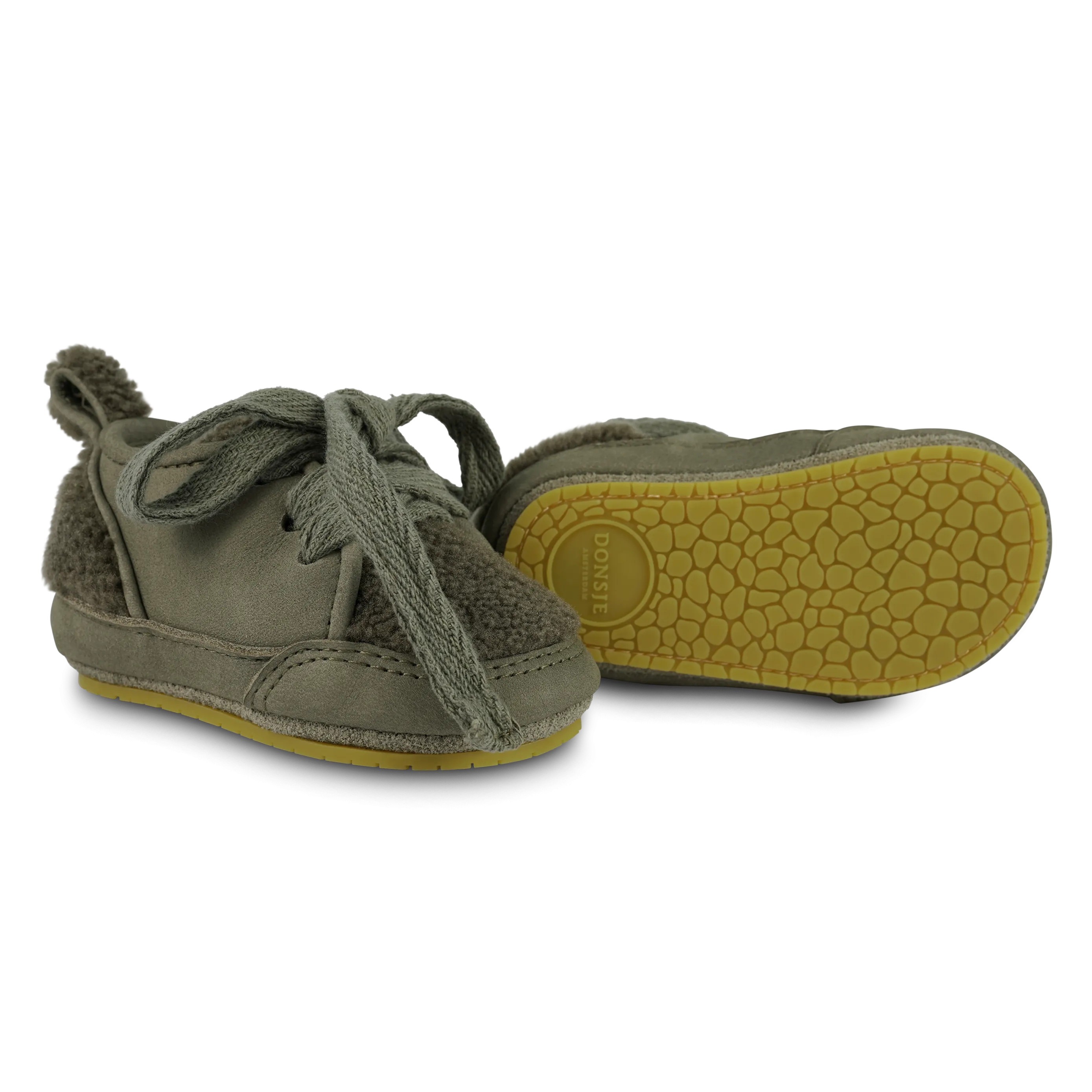 Semmi Sneakers | Stone Nubuck