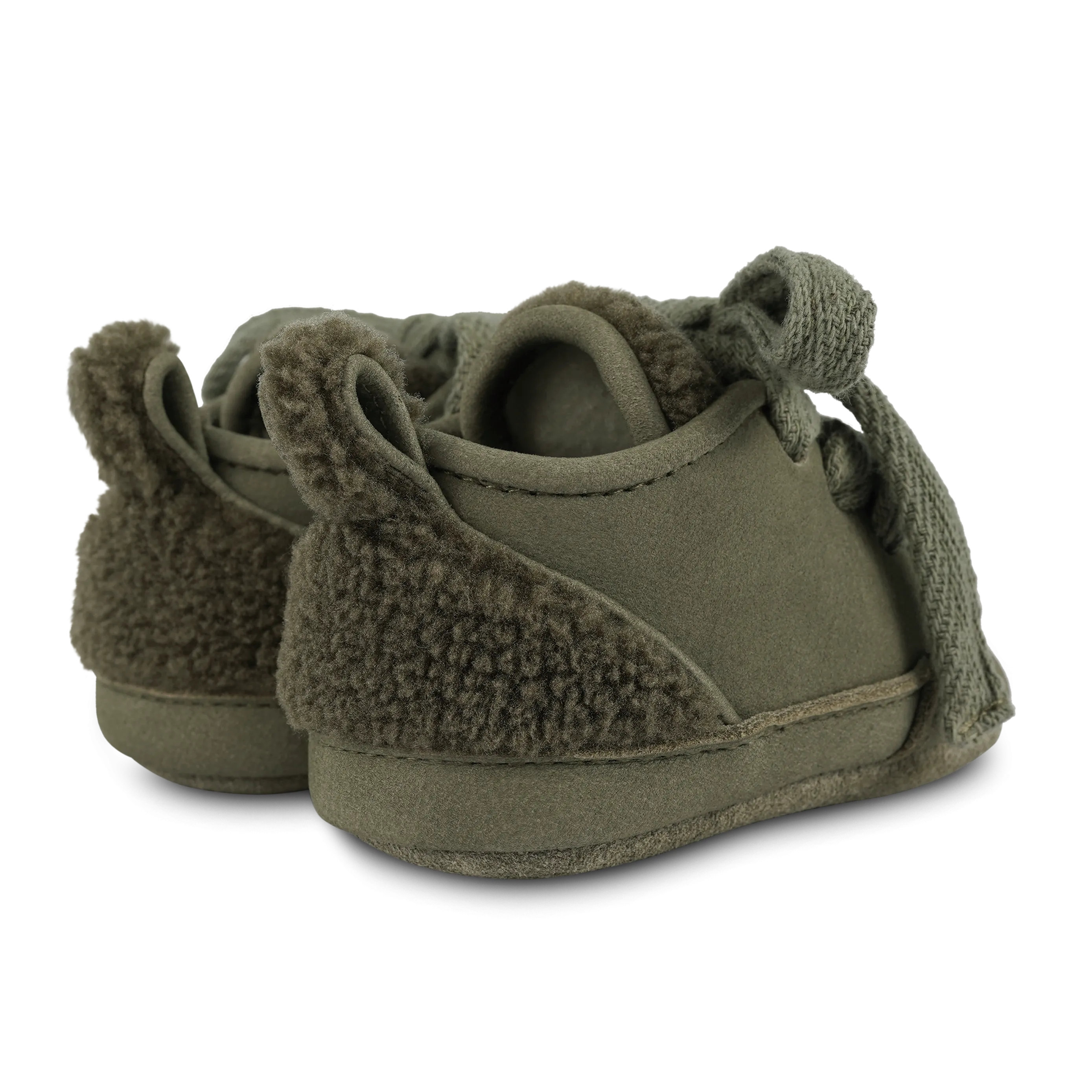 Semmi Sneakers | Stone Nubuck