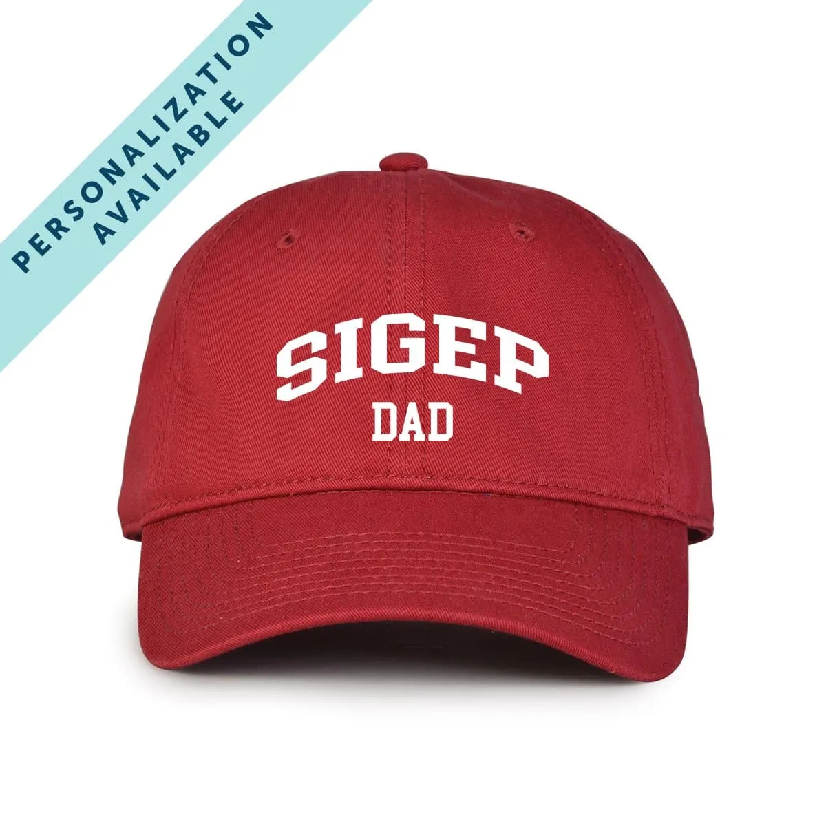 SigEp Dad Cap