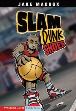 Slam Dunk Shoes