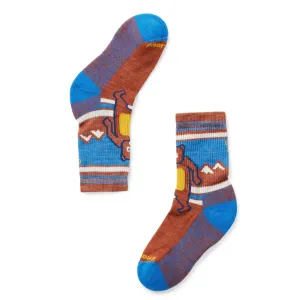 Smartwool Kids' Hike Crew Socks