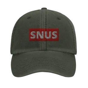 Snus - Vintagekeps