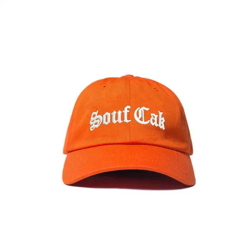 Souf Cak Dad Hat- Orange