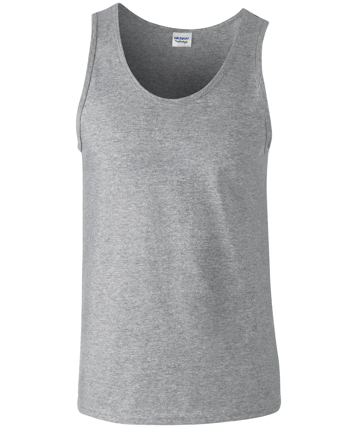 Sport Grey - Softstyle™ adult tank top