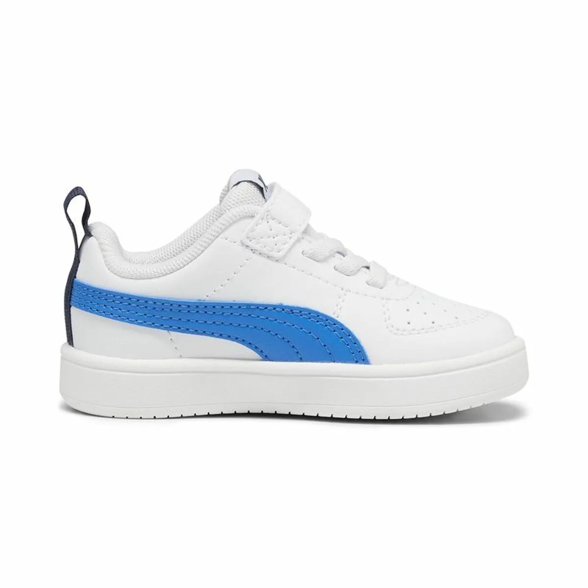 Sports Shoes for Kids Puma Rickie  Blue White