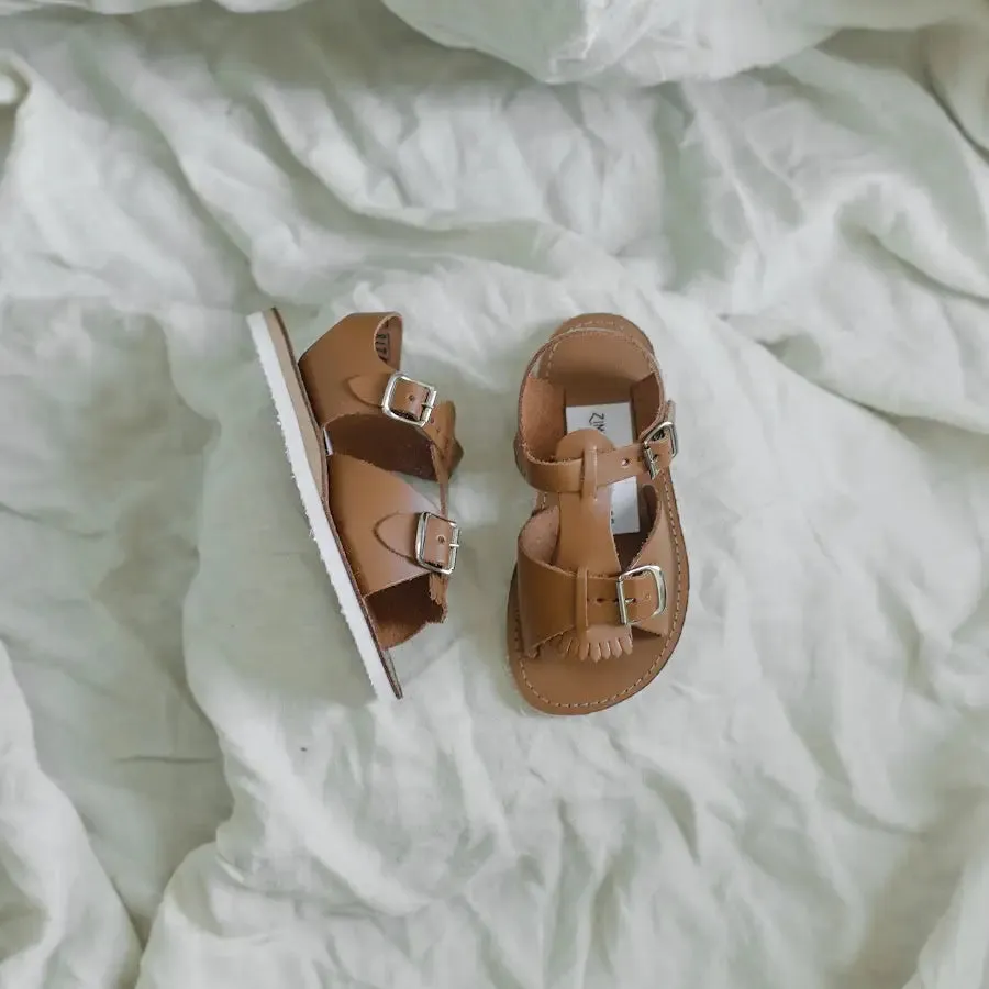 Stevie Sandal | Brown