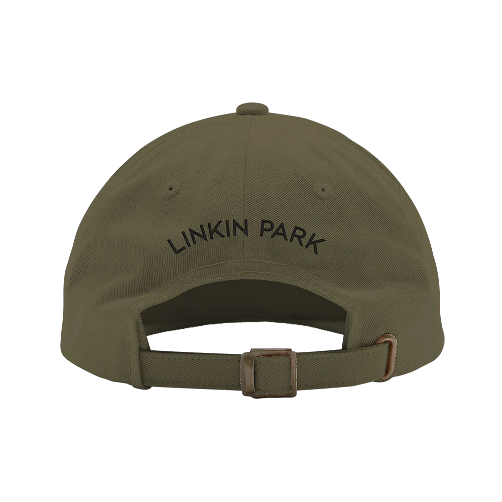 Street Soldier Military Green Dad Hat