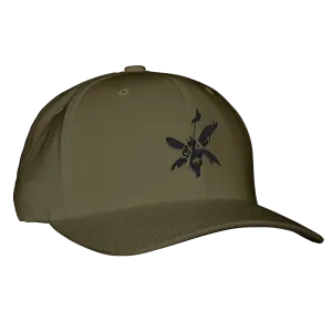 Street Soldier Military Green Dad Hat