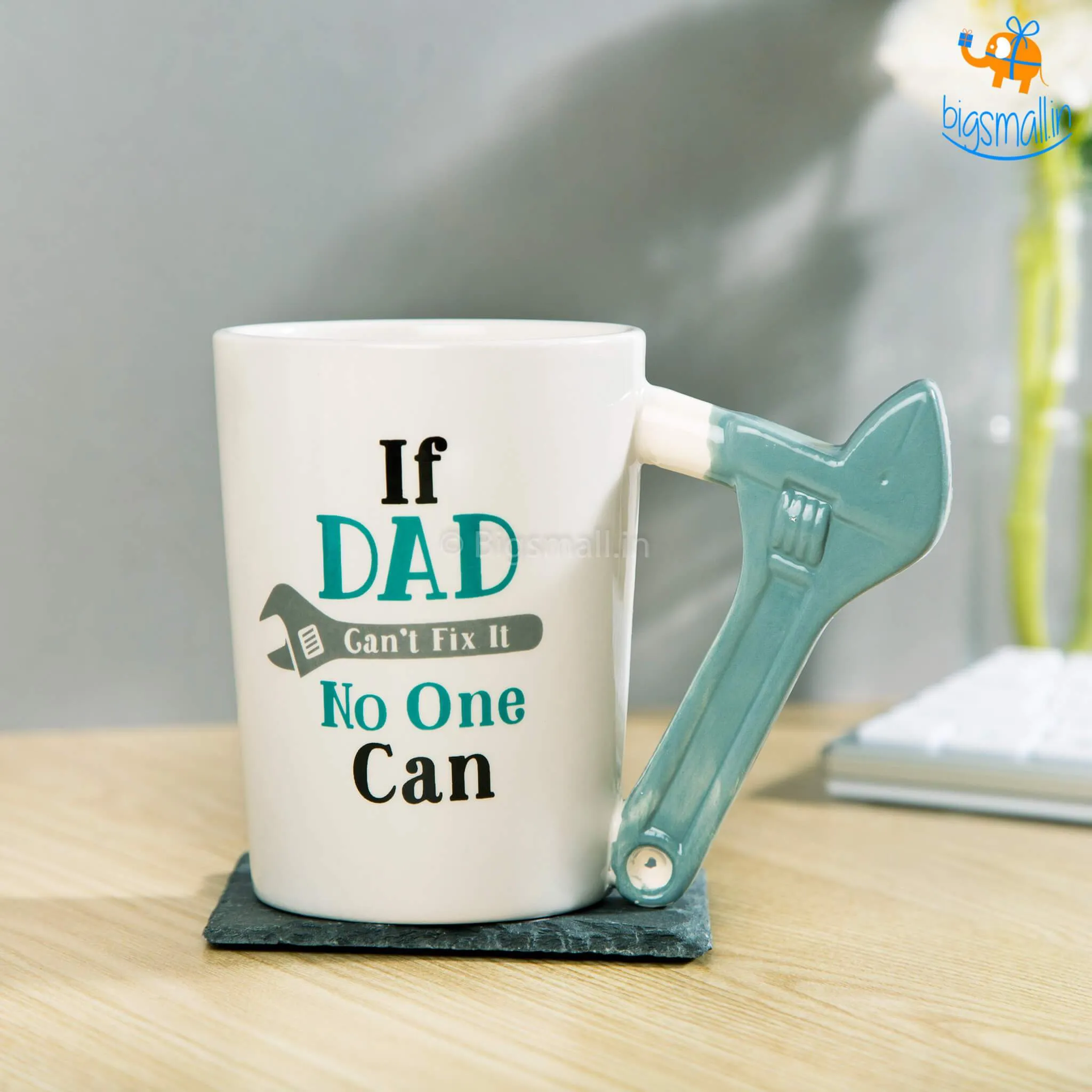 Super Dad 3D Mug