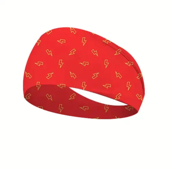 Super Dad Running Active Headband