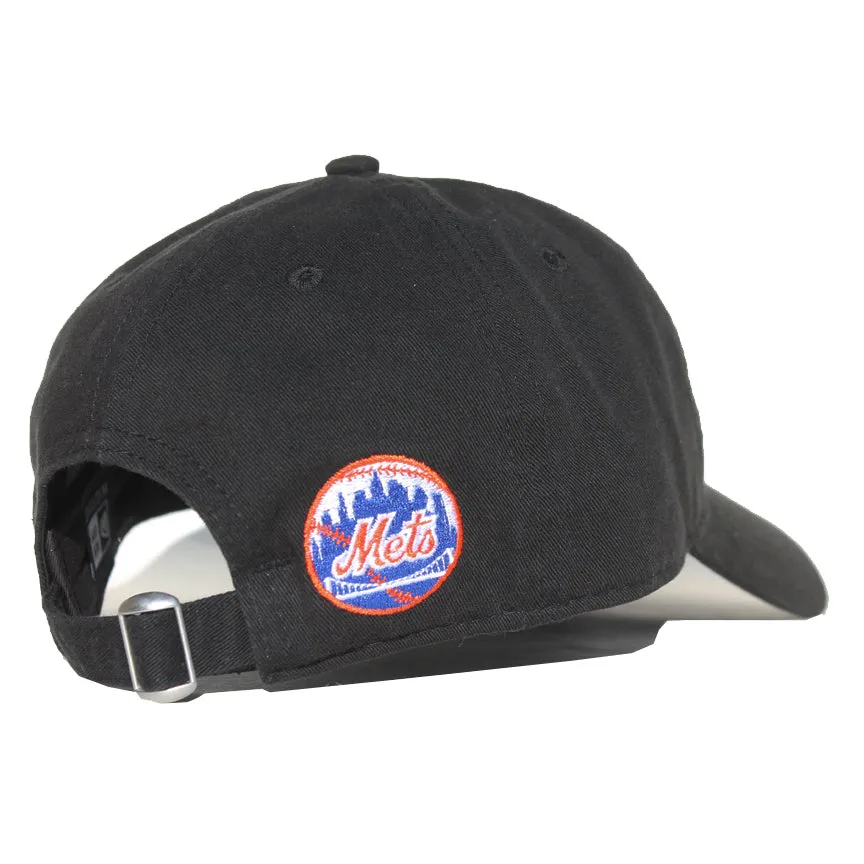 T7L x Mets (black) - New Era adjustable