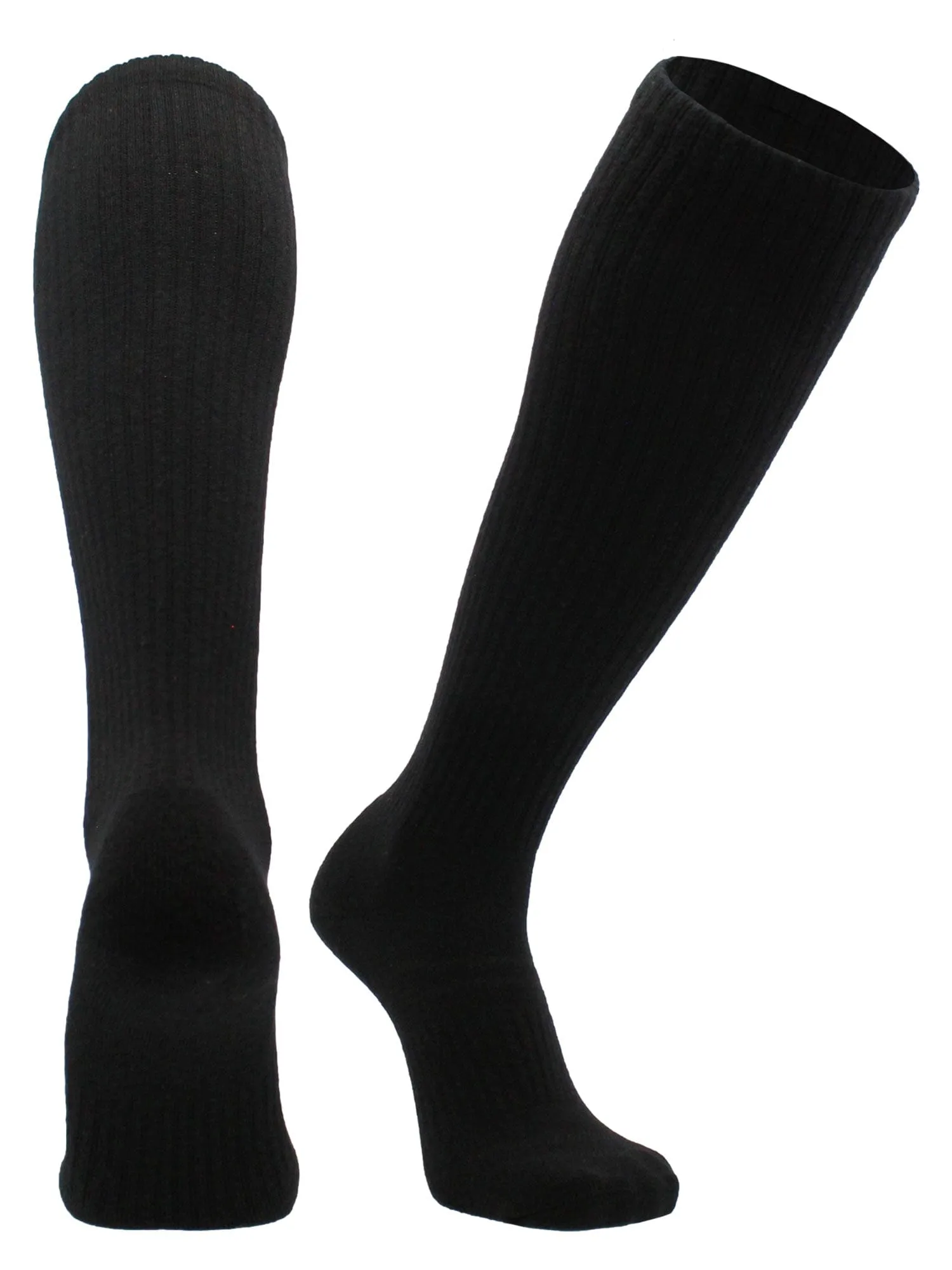 Tall Knee High Wool Work Socks Multi-Pack