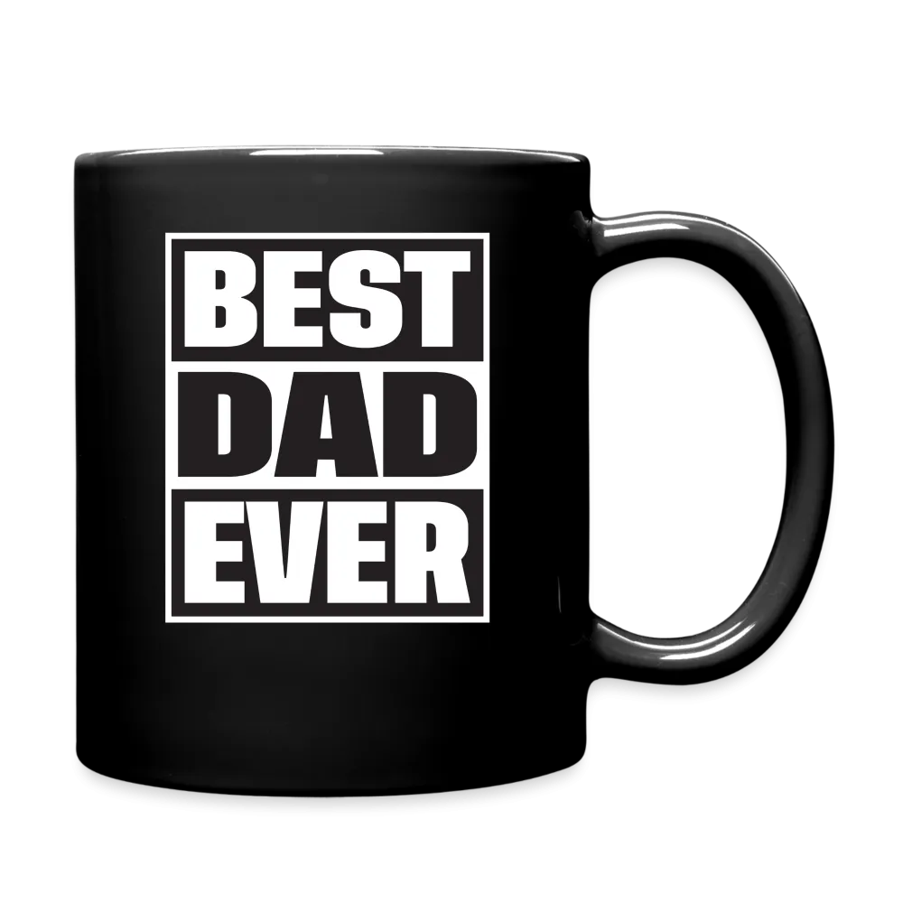 The 'BEST DAD EVER' Mug