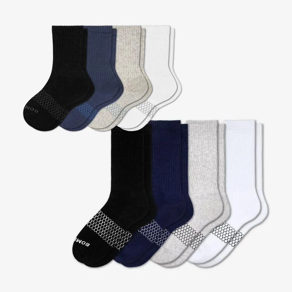 The Father-Youth Sock 8-Pack