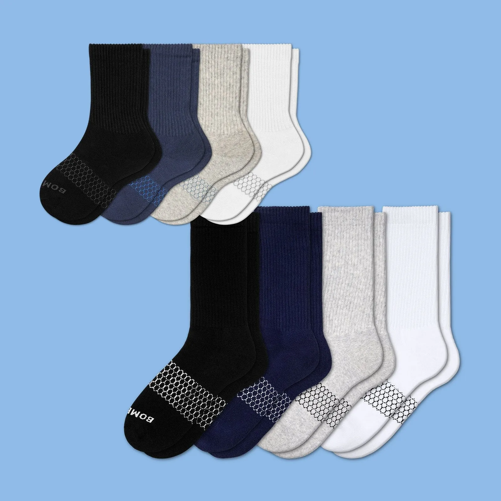 The Father-Youth Sock 8-Pack