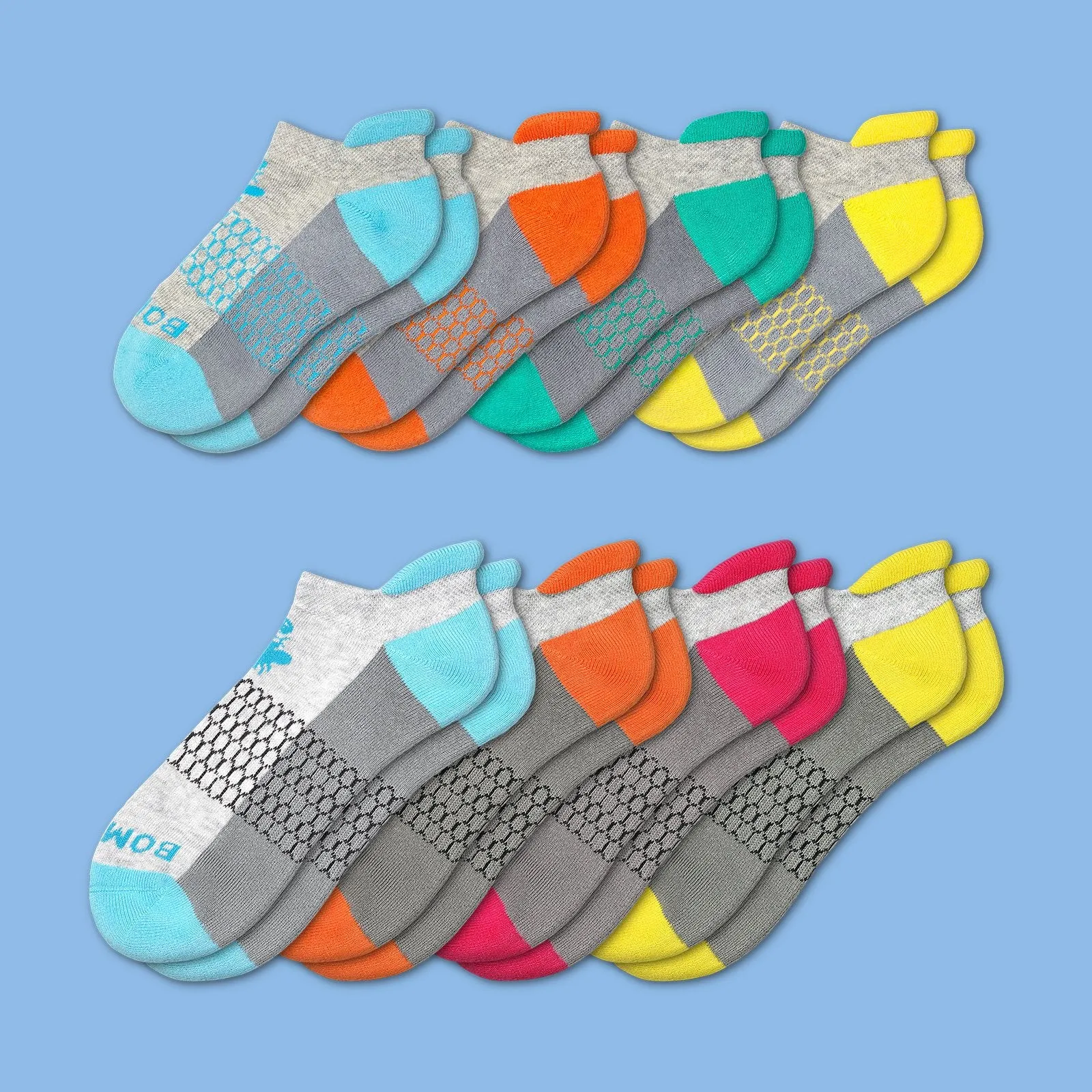 The Father-Youth Sock 8-Pack