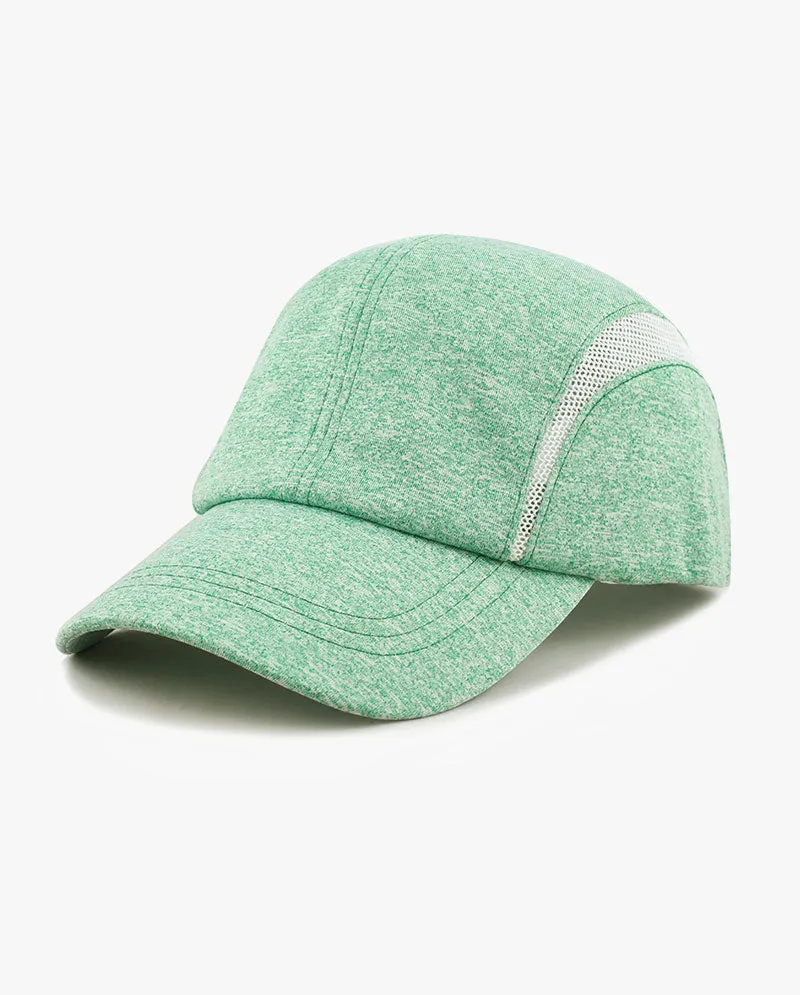 The Hat Depot - Lightweight Women Running Mesh Sports Cap