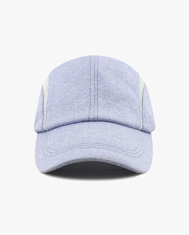 The Hat Depot - Lightweight Women Running Mesh Sports Cap