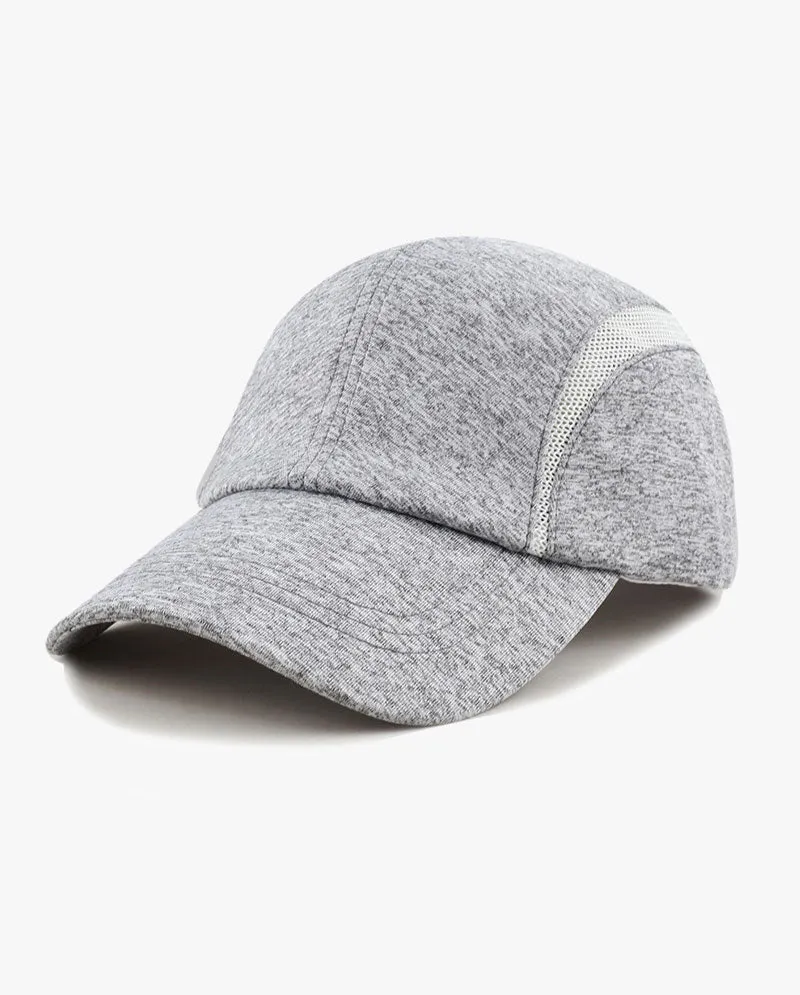 The Hat Depot - Lightweight Women Running Mesh Sports Cap