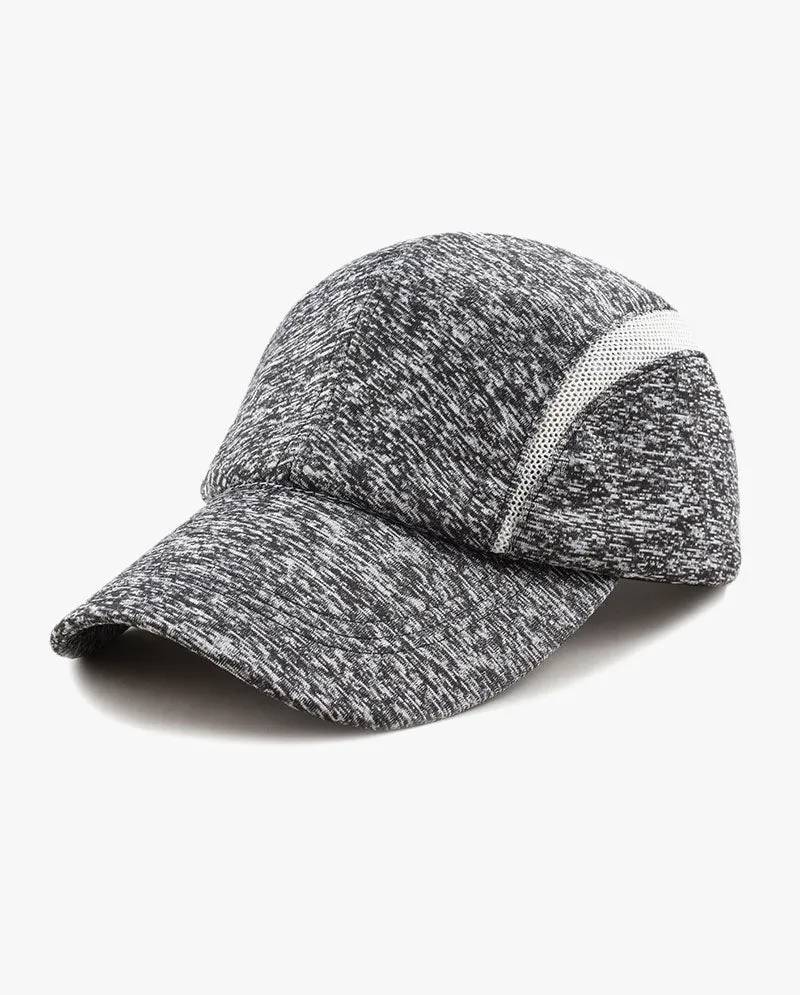 The Hat Depot - Lightweight Women Running Mesh Sports Cap