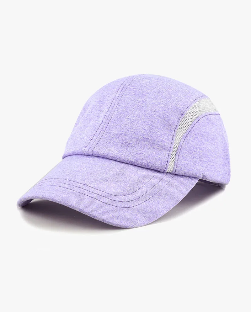 The Hat Depot - Lightweight Women Running Mesh Sports Cap