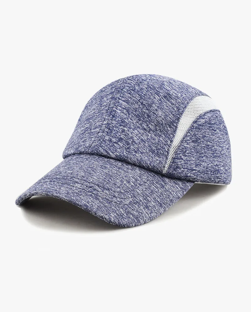 The Hat Depot - Lightweight Women Running Mesh Sports Cap