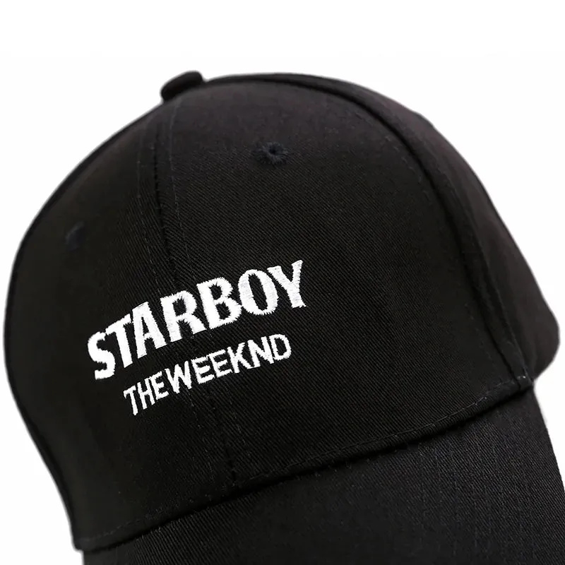 The Weeknd Starboy XO Dad Hat